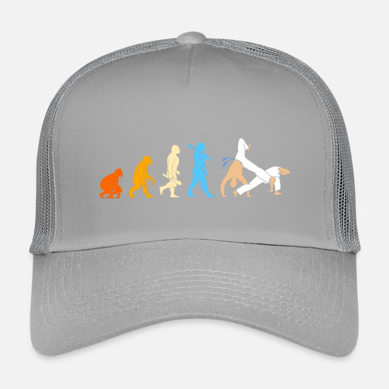 Évolution de la capoeira Casquette trucker enfant