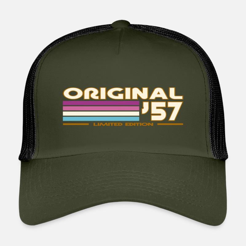 1957 Kids’ Trucker Cap