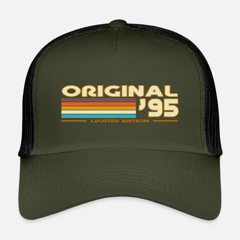 Kinder Trucker-Cap