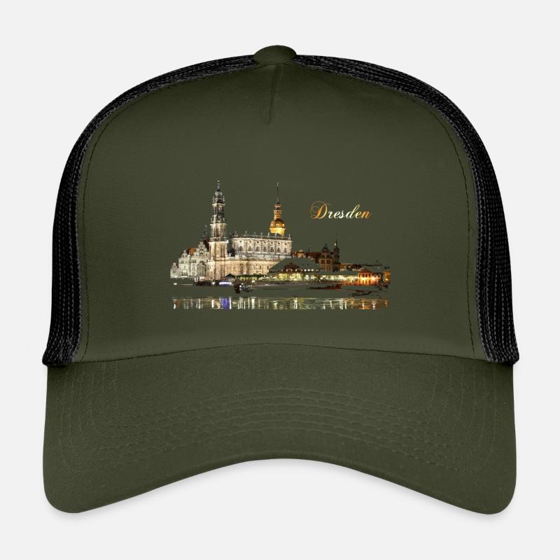 Dresde Casquette trucker enfant