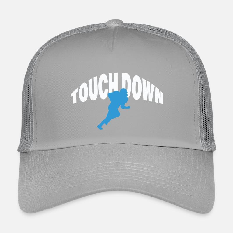 TOUCH DOWN Kinder Trucker-Cap
