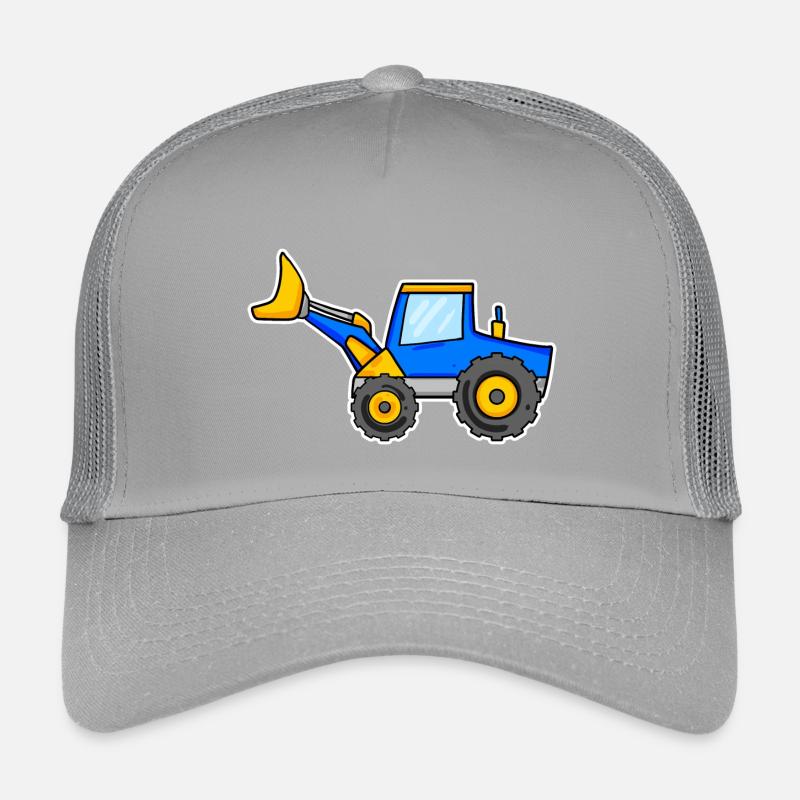 Kinder Trucker-Cap