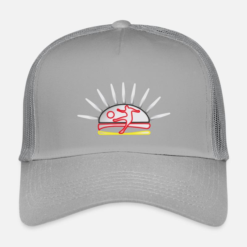 Sun foosball table Kids’ Trucker Cap