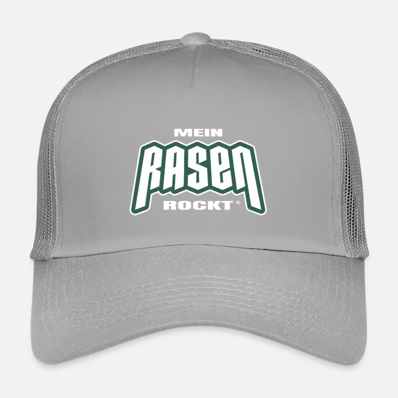 Ma pelouse est géniale Casquette trucker enfant
