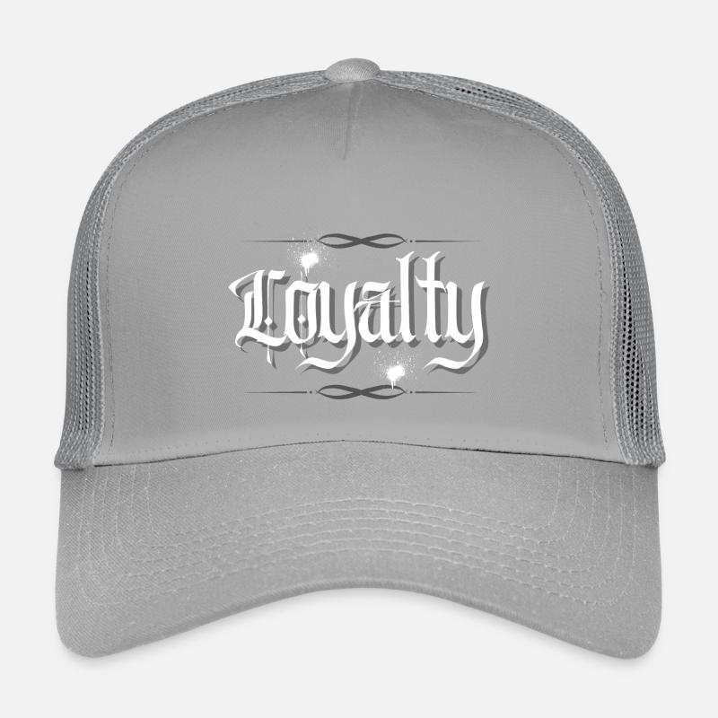 Loyalty Kids’ Trucker Cap