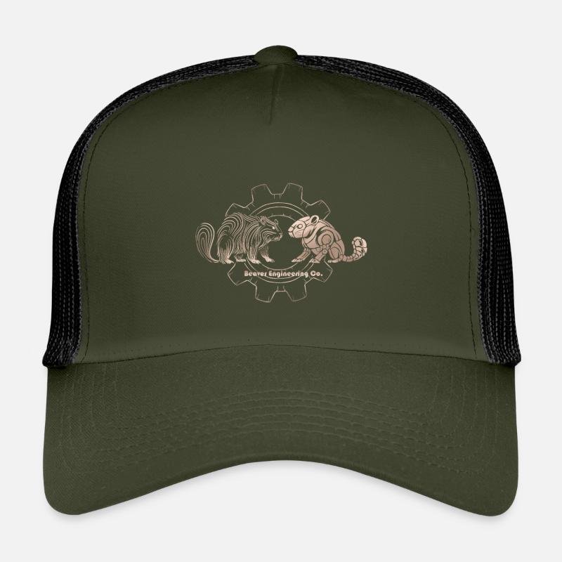 Kinder Trucker-Cap