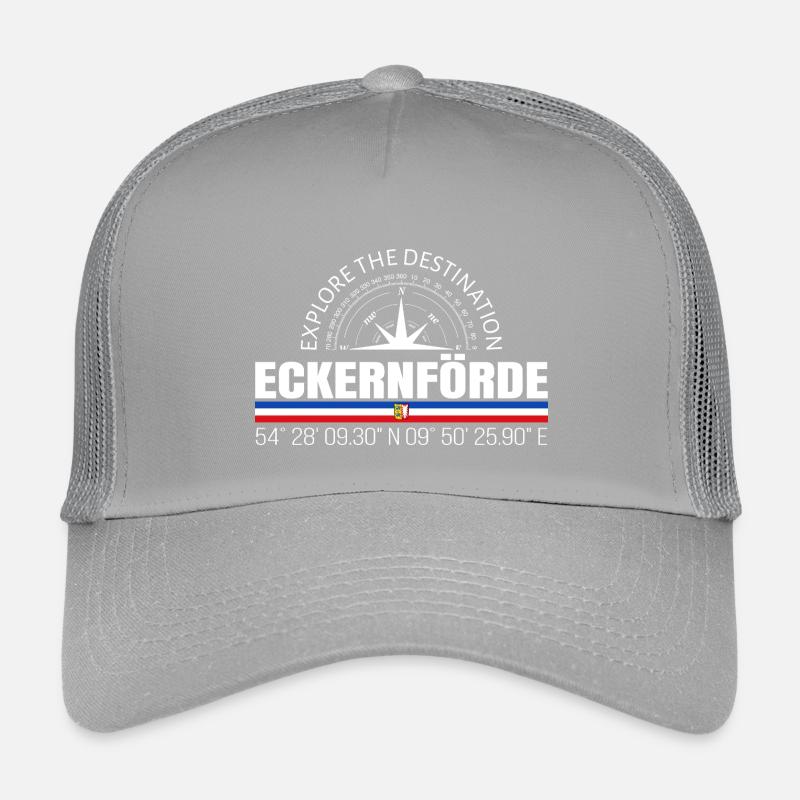 Kinder Trucker-Cap