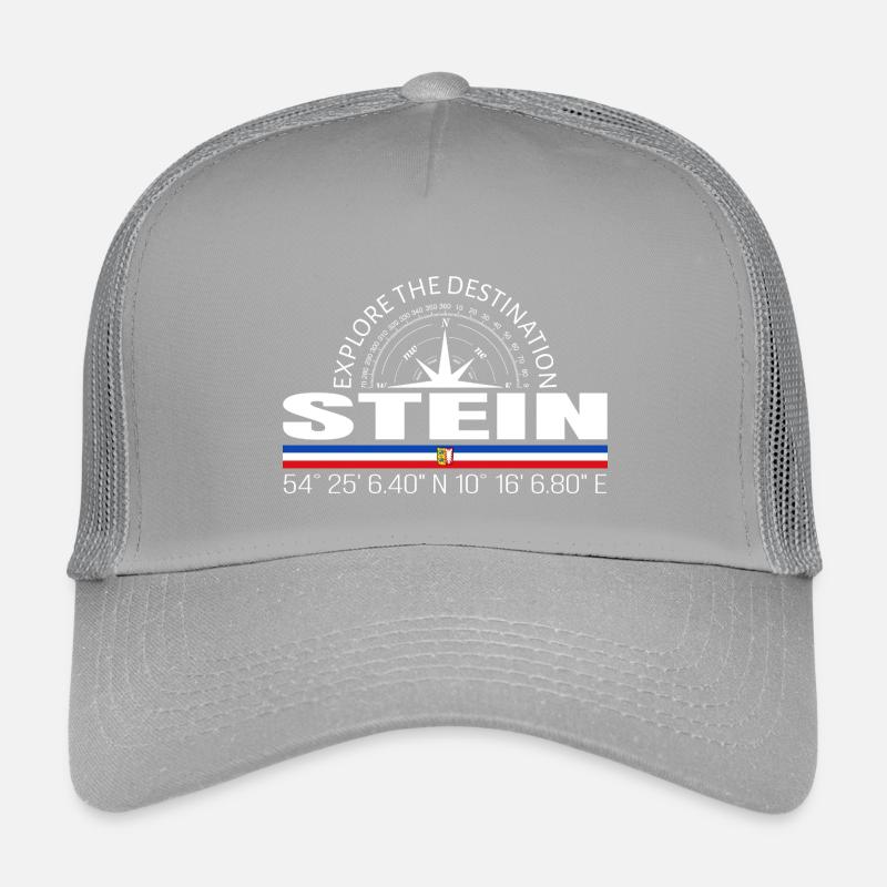 Stone Kids’ Trucker Cap