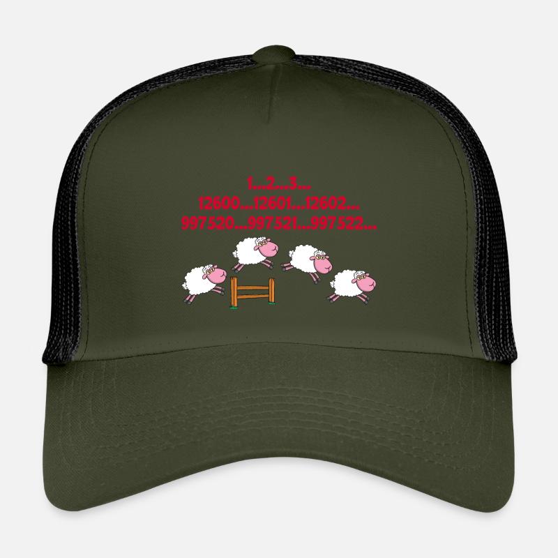 Casquette trucker enfant