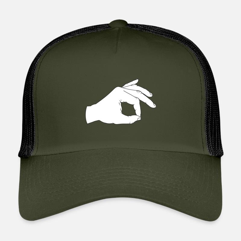 Reingeschaut Kinder Trucker-Cap