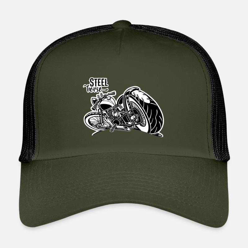 Casquette trucker enfant