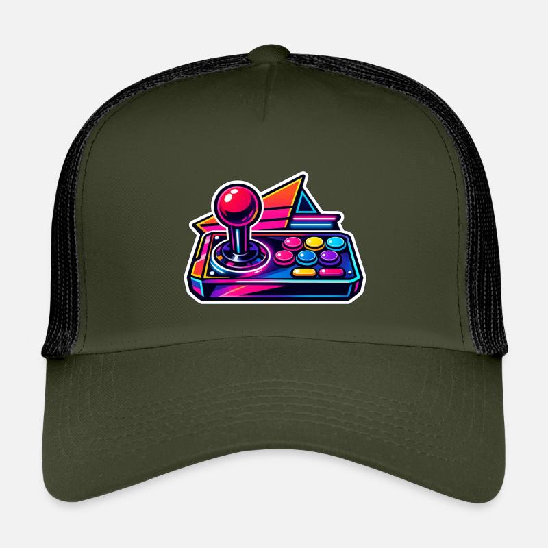 Kinder Trucker-Cap