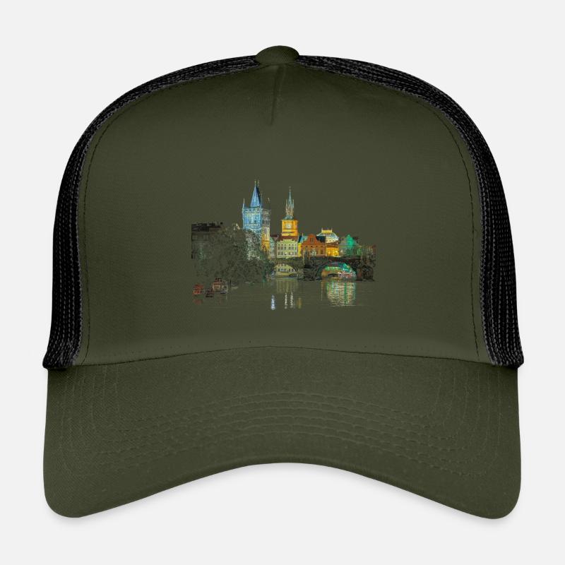 Kinder Trucker-Cap