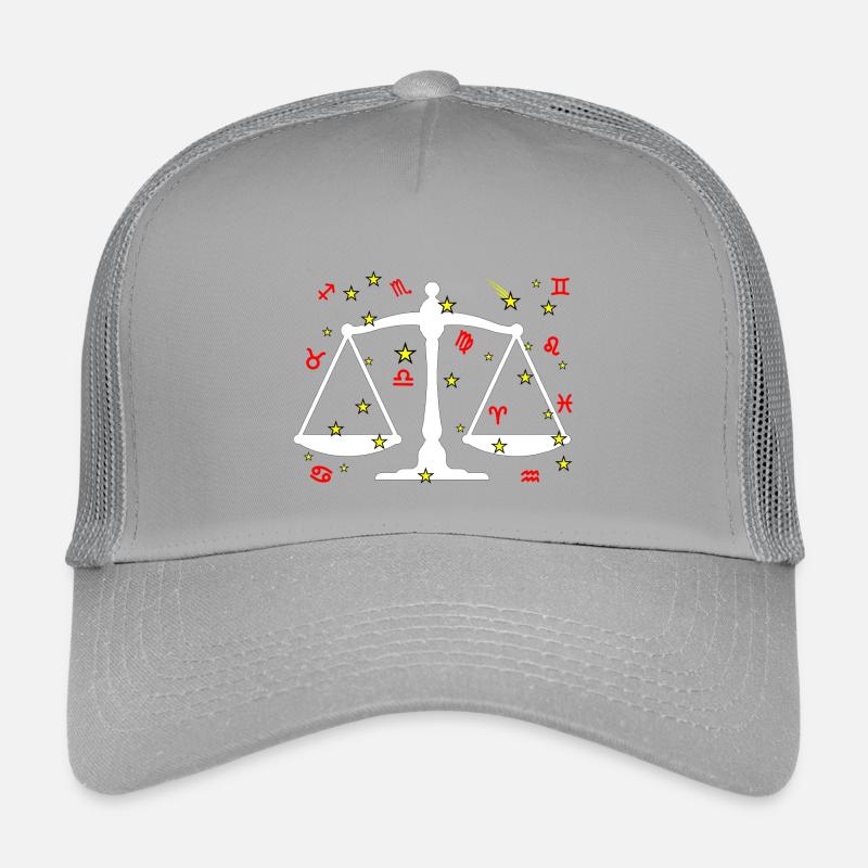 Libra color Kids’ Trucker Cap