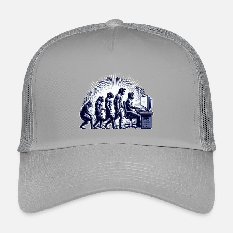 Kinder Trucker-Cap
