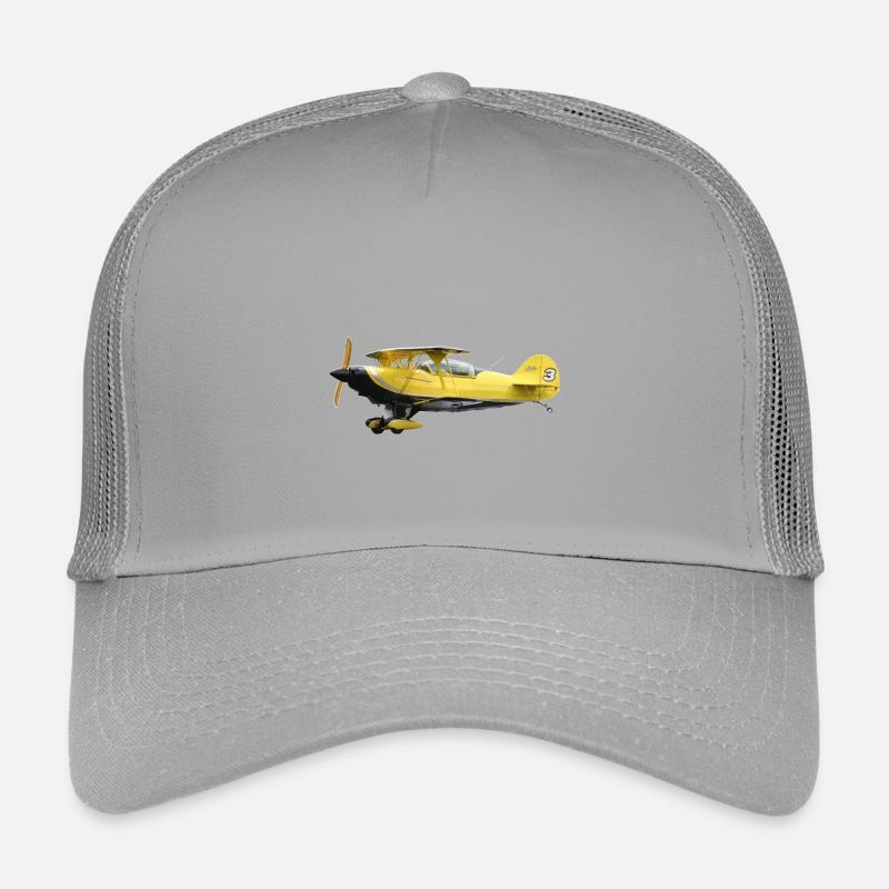 Pitts S2B Kids’ Trucker Cap