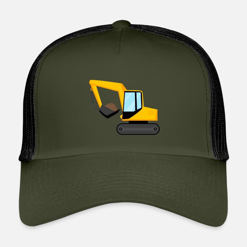 Kids’ Trucker Cap