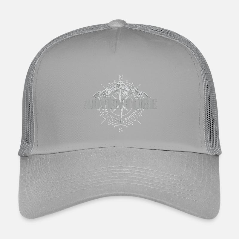 Aventure Casquette trucker enfant