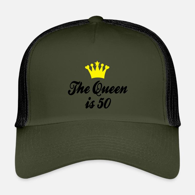 50 ans Casquette trucker enfant