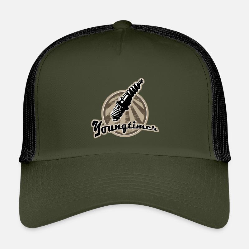 Kids’ Trucker Cap