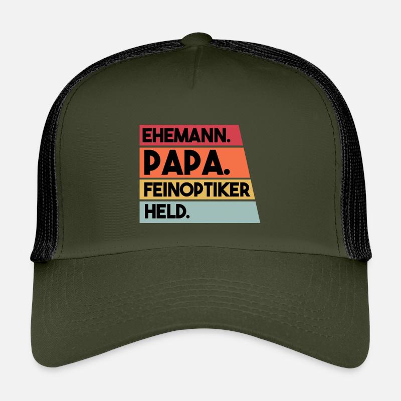 Kinder Trucker-Cap