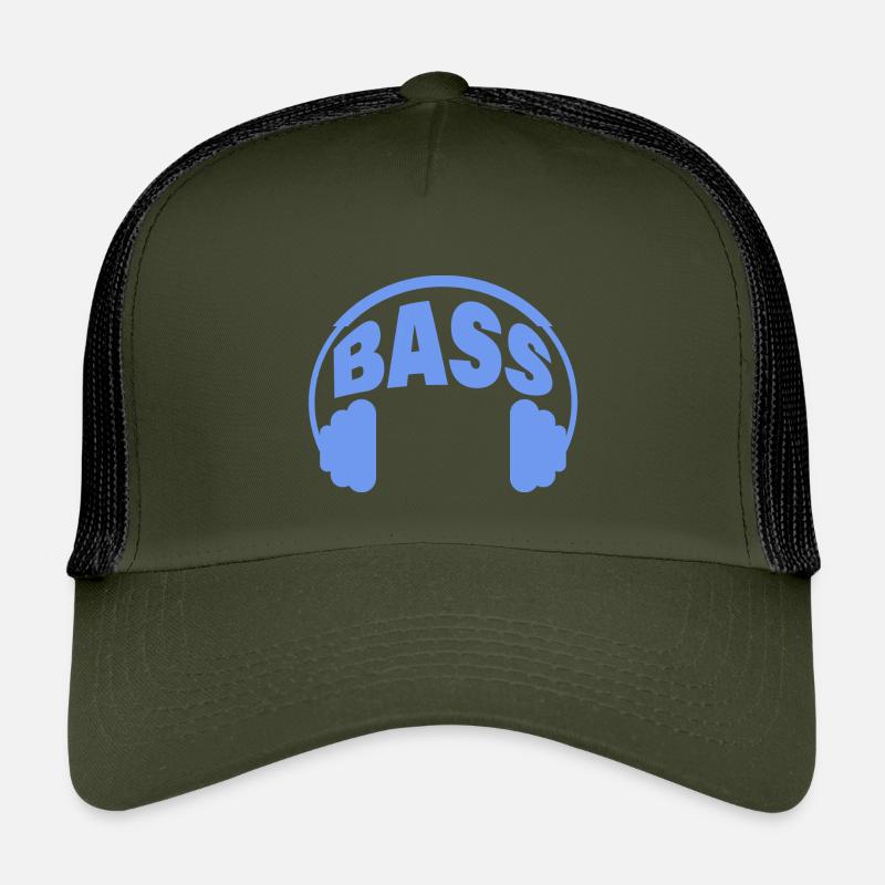 Casquette trucker enfant