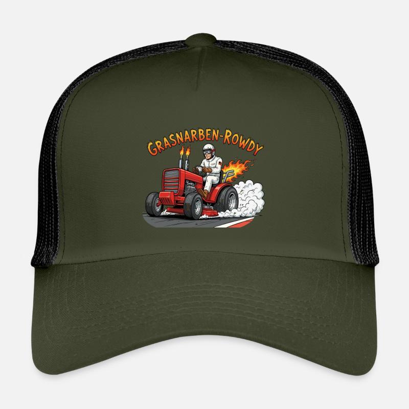 Kinder Trucker-Cap