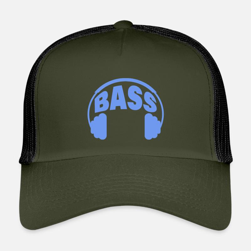 Basse Casquette trucker enfant