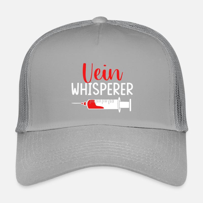 Blutspender Blut Blutspende Kinder Trucker-Cap