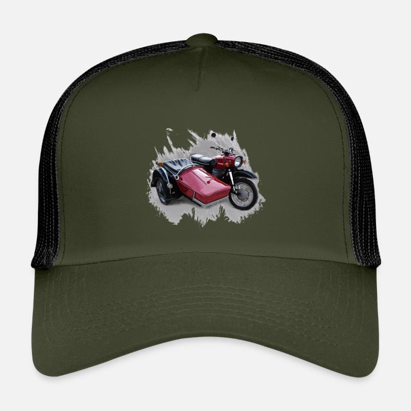 Simson Schwalbe Duo Casquette trucker enfant