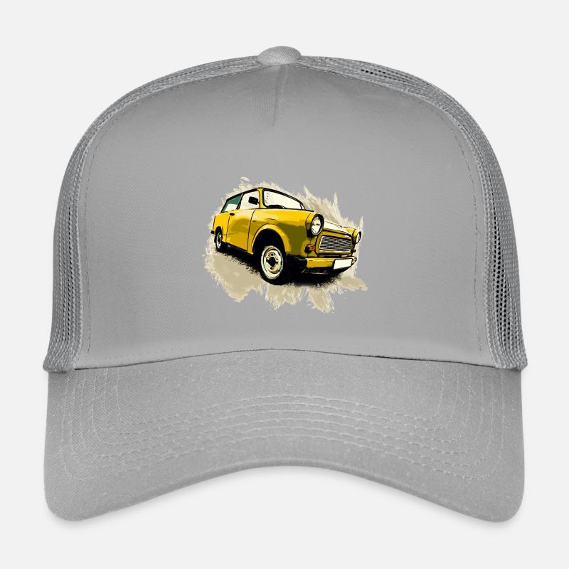 Trabant Kinder Trucker-Cap