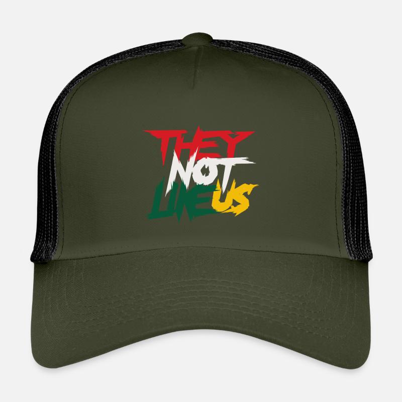 Déclaration d’identité audacieuse Casquette trucker enfant