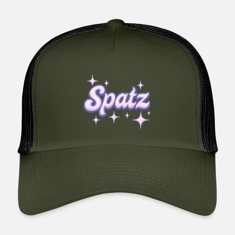 Spatz / Y2K Design Kinder Trucker-Cap