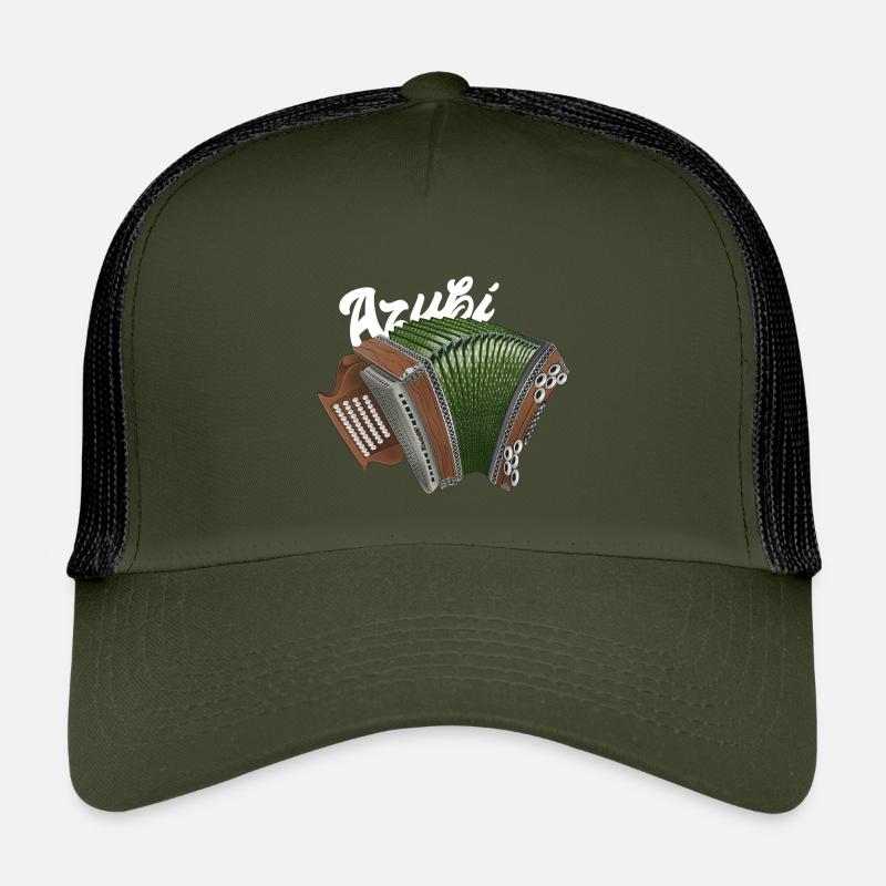 Azubi // hell | ZiachON! Kinder Trucker-Cap