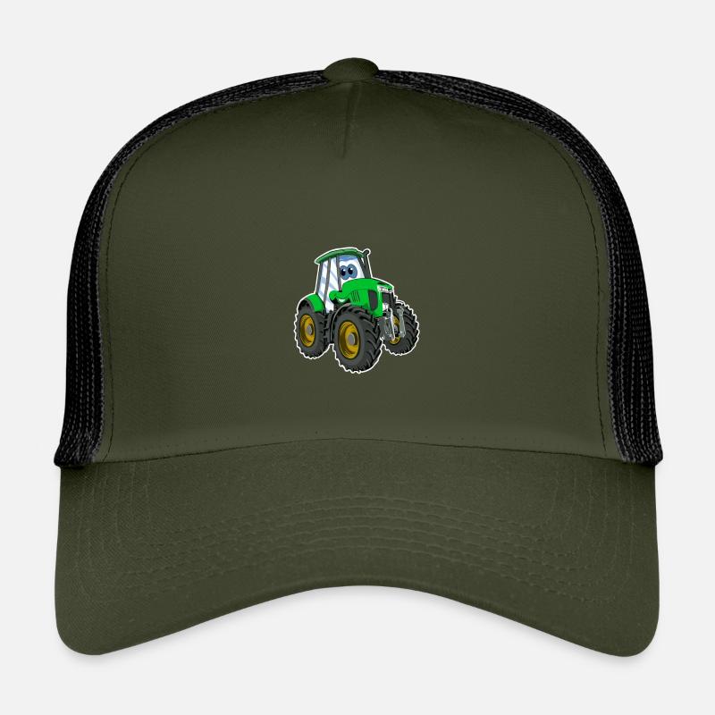 Kids’ Trucker Cap