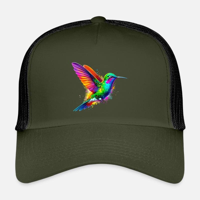 Kolibri Kinder Trucker-Cap