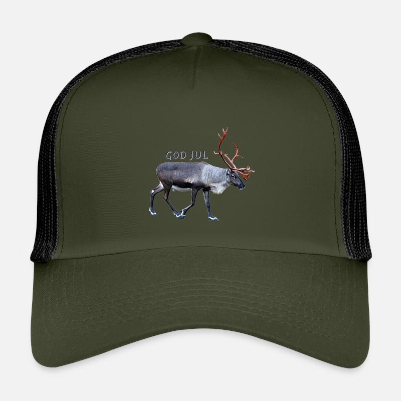 Joyeux Noël Casquette trucker enfant
