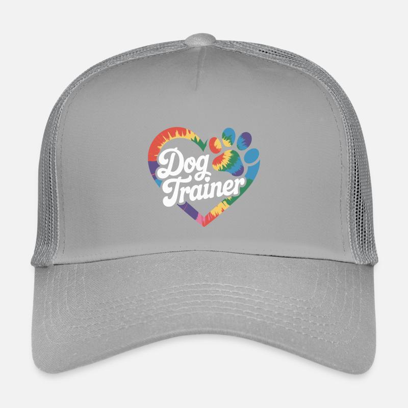 Dog Trainer Dog Training Kids’ Trucker Cap