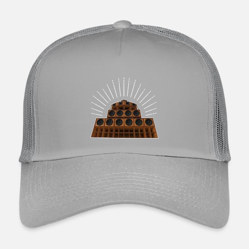 Sound system Kids’ Trucker Cap
