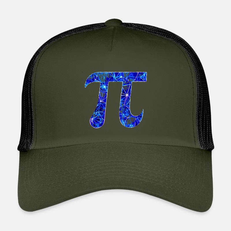 Number Pi - 3.14 Kids’ Trucker Cap