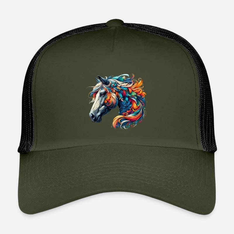 Kinder Trucker-Cap
