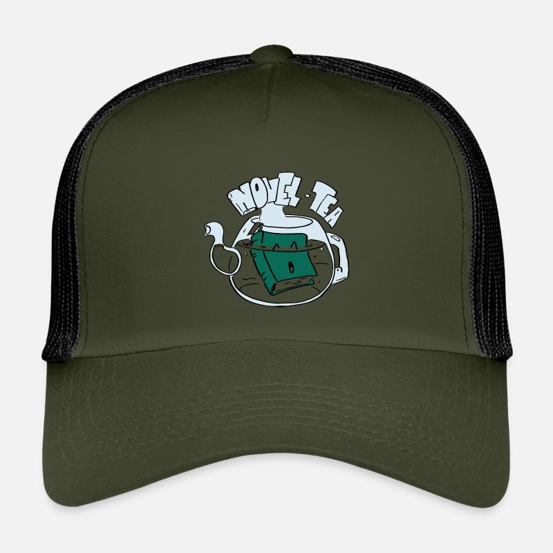 Novel Tea Casquette trucker enfant