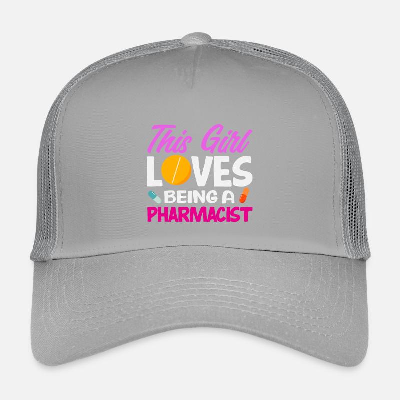 Pharmacist Pharmaceutical Technical Kids’ Trucker Cap