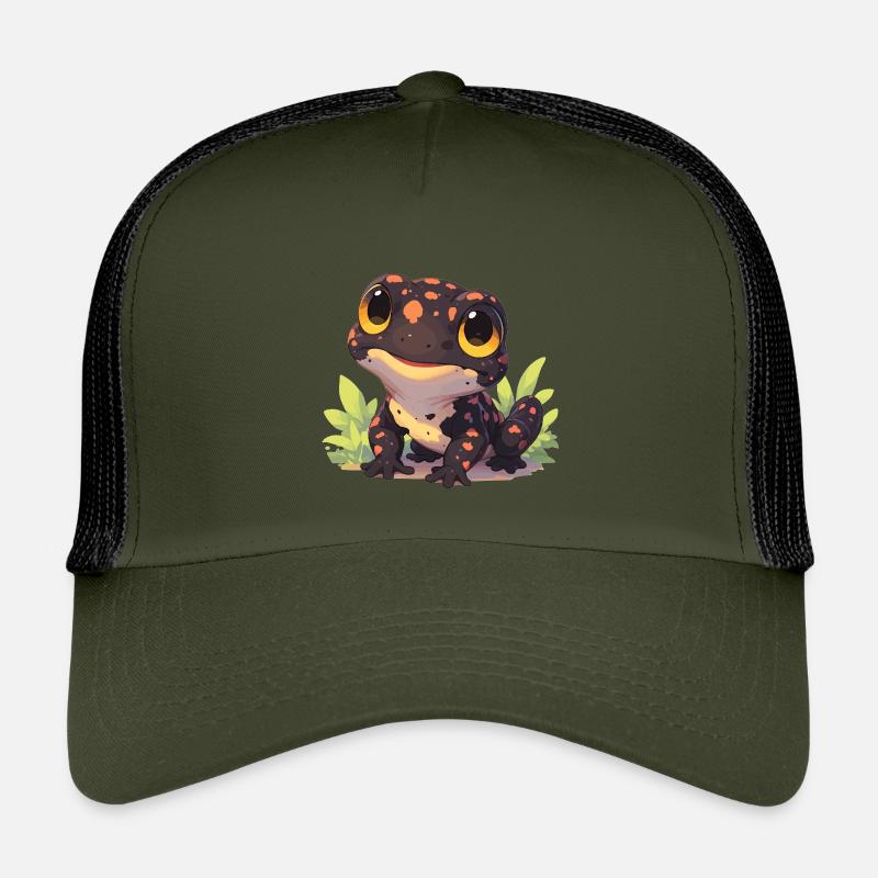 Kinder Trucker-Cap