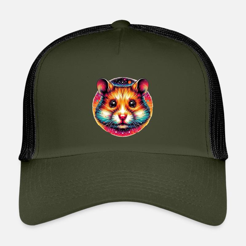 Hamster Casquette trucker enfant