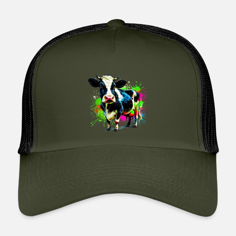 Kinder Trucker-Cap