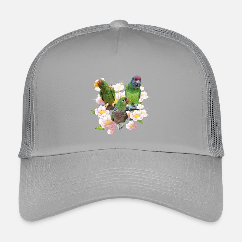 Papageien Kinder Trucker-Cap