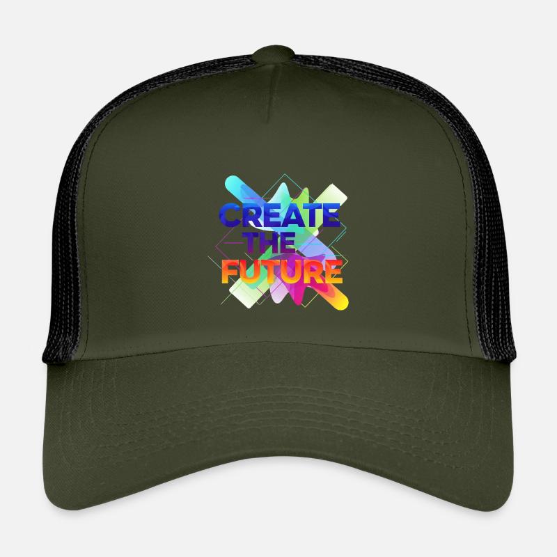 Create the future Kinder Trucker-Cap