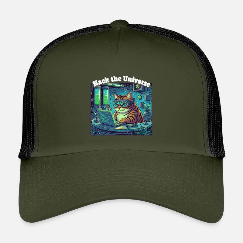 Kinder Trucker-Cap
