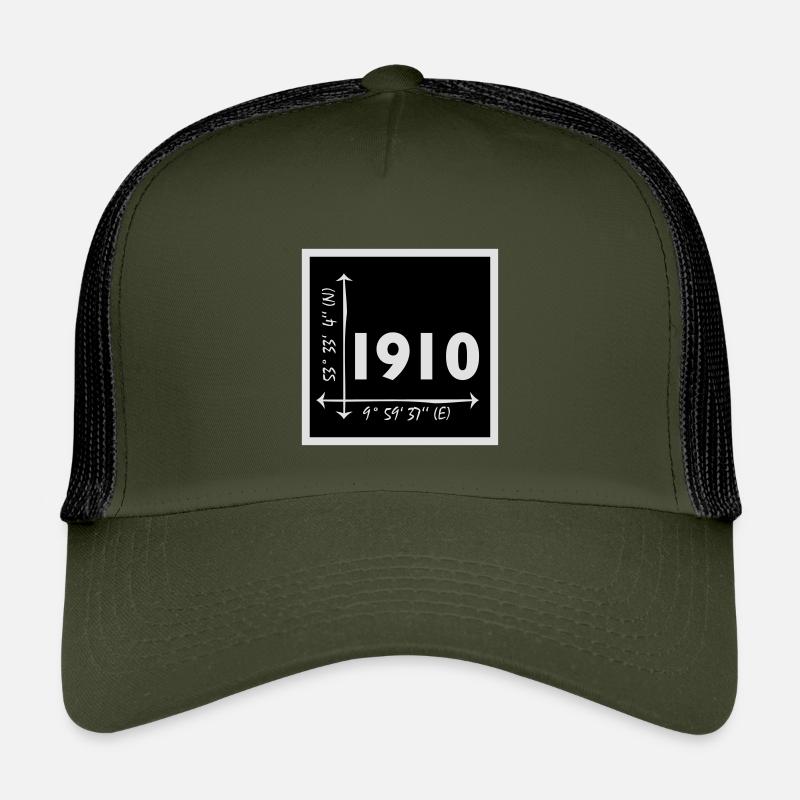 St. Pauli Kinder Trucker-Cap